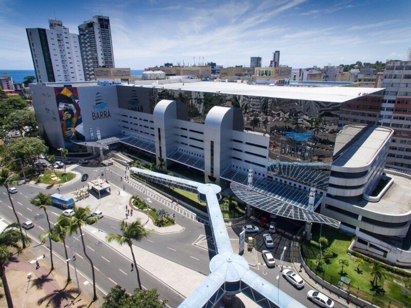 Shopping Barra