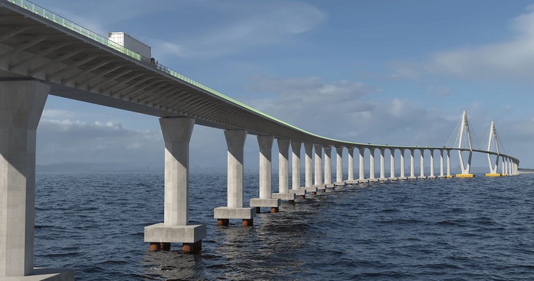 Ponte Salvador Itaparica